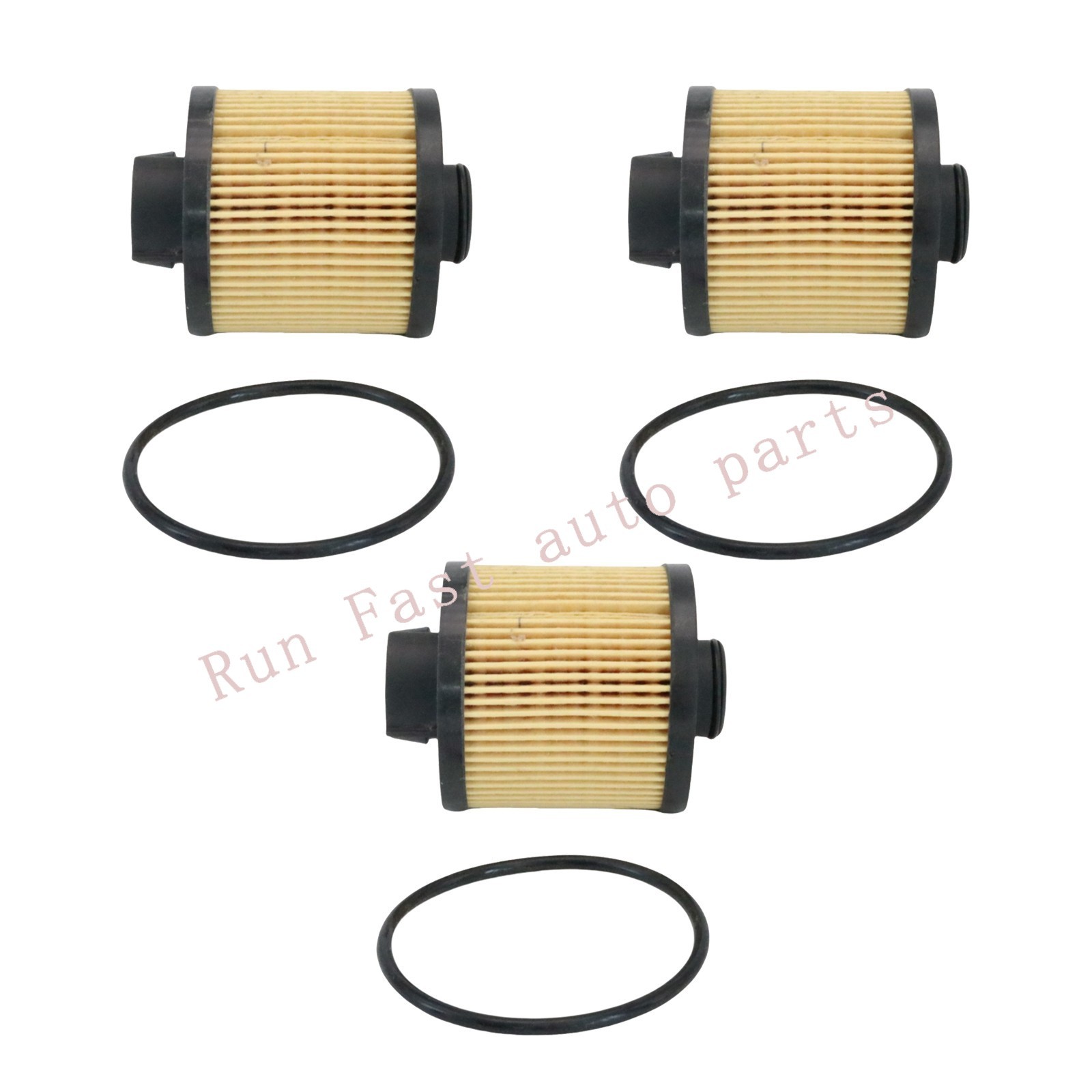 3X Oil Filter Fits 2004-2008 Lamborghini Gallardo 07L115561C USA