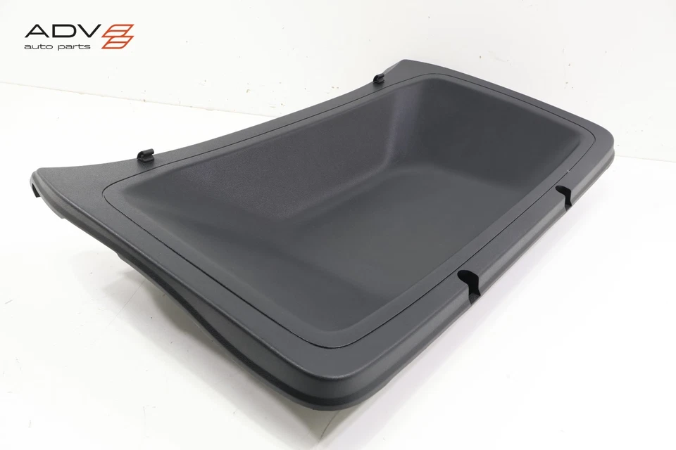 Ford Ecosport 2018-2022 puerta trasera puerta levadiza puerta trasera moldura inferior panel de cubierta OEM Foto 3 de 4