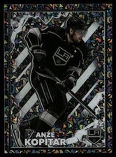 2022-23 Topps NHL Sticker Collection #225 Anze Kopitar