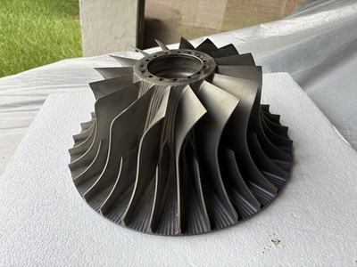 #ad 3033531 Cessna Citation 550S Impeller Assembly $155.00