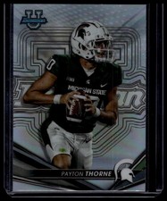 2022-23 Bowman's Best University Payton Thorne #46 Refractor