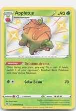 Appletun SV014/SV122 Shiny Holo Rare SHFSV ENGLISH NM Pokemon on eBay