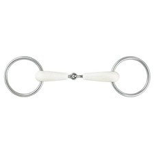 Happy Mouth Jointed Snaffle Bit