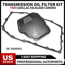 Automatic Transmission Filter Kit for Chevrolet Silverado 1500 Camaro Colorado