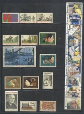 1973 - Commemorative Year Set - US Mint Never Hinged Stamps 7 DAY SALE PRICE