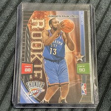 Top 10 James Harden Rookie Cards 30