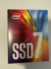Intel SSD 7 1TB M.2 2280 PCIe 3.0 x4 Internal SSD - SSDPEKKW010T8X1
