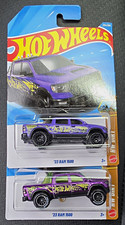 Hot Wheels 2026  - 23 Ram 1500 Reg & Super Tr...