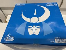 Bandai Super Mini-Pla Muteki Choujin Zambot 3 Model Kit