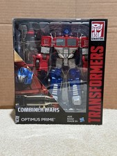 2014 Transformers Generations OPTIMUS PRIME Combiner Wars Voyager Class NEW MISB