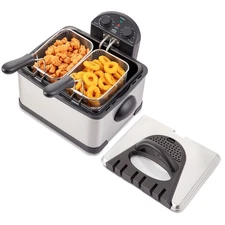 Maxi-Matic EDFL2500 Elitegourmetedflqtelectricdeepfryer