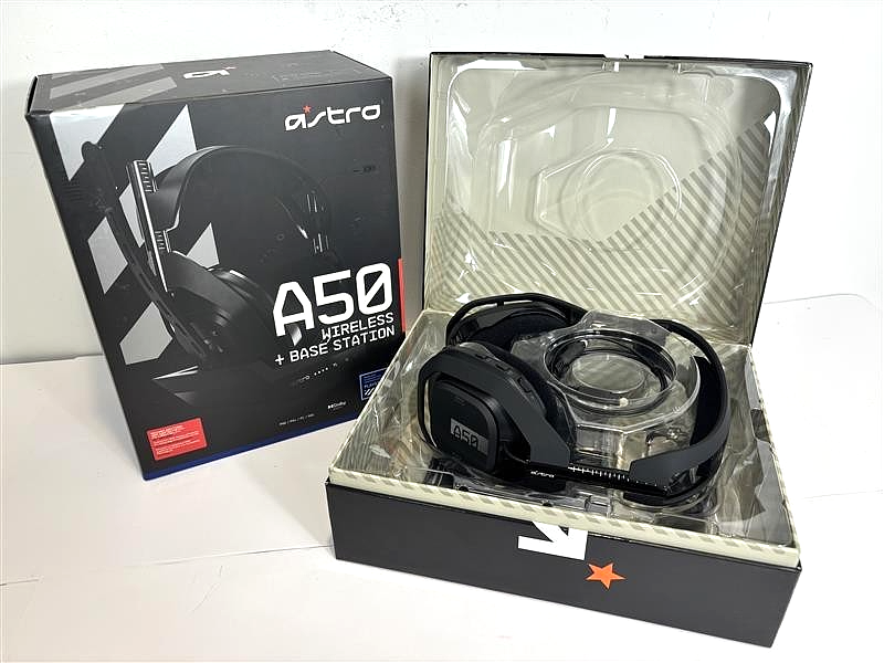 Astro A50 Gaming Headset & Base Station- Faulty- PS5