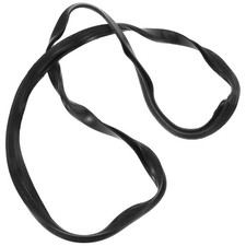  Protecteur de sol pour chaise de barbier, anneau en caoutchouc antidérapant,