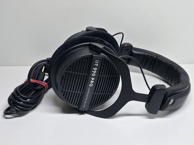 Beyer Dynamic DT 990 Pro, Limited Edition 250 OHMS (Rechts Defekt)  BLITZBEREIT 