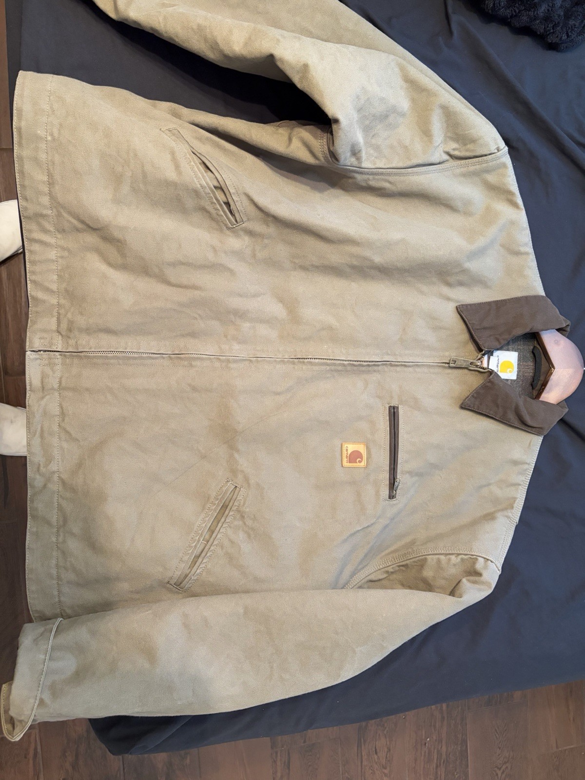Carhartt Men's XL Detroit Jacket