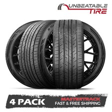 Set Of 4 Mastertrack M-trac Gt 29525zr28 103w Xl Ultra High-performance Tires