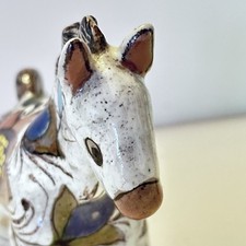 Scultura antica del Maestro Sandro Soravia ceramica di Albisola 1931