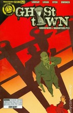 Cover of Ghost Town #4