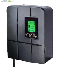 120W Toroidal Core Low Voltage Landscape Lighting Transformer with Built in Dusk