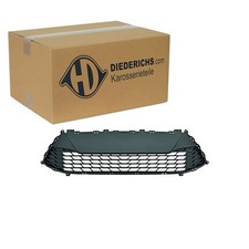 DIEDERICHS BLENDE STOßSTANGE MITTE passend für HYUNDAI I30 | 6835145