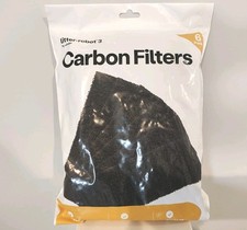 Litter-Robot 3 Brand of Carbon Filters Activated Litter Box Filter 6 Pack