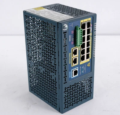 Cisco WS-C2955T-12 Catalyst 2955 Commutateur Ethernet Industriel WSC2955T12 - Photo 1/4