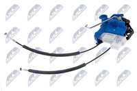 Nty TüRschloss EZC-HY-653 FüR Kia Rio 3 Ub Crdi Cvvt Lpg