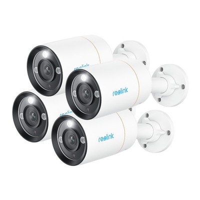 Reolink Refurbished 12MP Smarte PoE Überwachungskamera Aussen Spotlight B1200