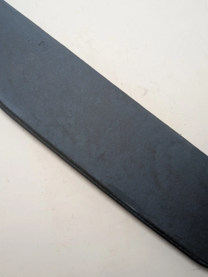 Pontiac GTO LeMans 1967 parasol azul con bisagra Tempest perforado cuerpo A GM original Foto 4 de 4