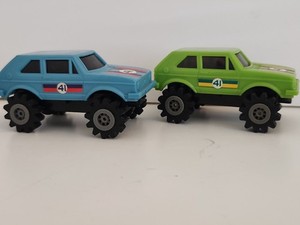 Stomper 4x4 Volkswagen Lot of two Hill Hustlers