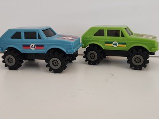 Stomper 4x4 Volkswagen Lot of two Hill Hustlers