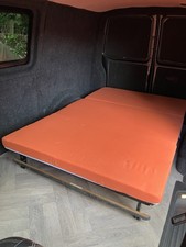Campervan Folding Bed Sofa VWT5 Transporter