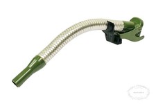 NATO Long-Nose Flexible Jerry Can Spout/Nozzle, Fits Wavian NATO Euro Military