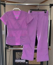 Grey's Anatomy by Barco Women's Scrub Set Small  XS Petite