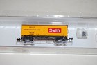 ROUNDHOUSE "N" SCALE #86801 SWIFT REEFER — photo 2