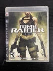 Tomb Raider: Underworld (Sony PlayStation 3, Complete & Tested)