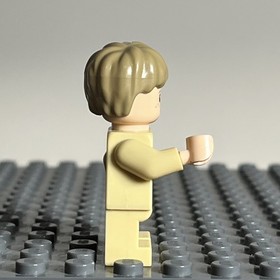 Lego Anakin Skywalker Minifigure sw0640 Star Wars 75092 75096 CMF Lot Rare - 2G