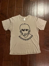 New George Harrison Nowhere Man Sand Shirt Unisex S-5XL LO503