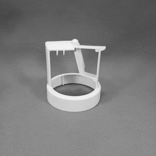 Cuisinart Ice Cream Maker ICE-40 White Mixing Paddle PART ONLY 