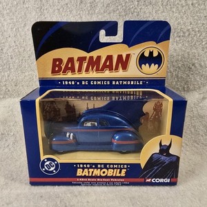 Corgi Batmobile 1940 | eBay
