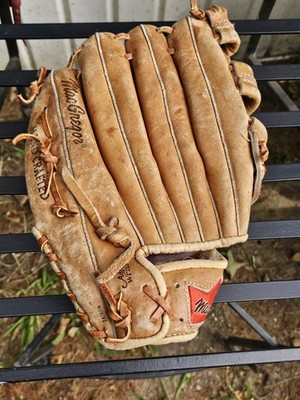 Gant De Receveur MacGregor Fastpitch 12.5'' + Balle - Neuf, Droitier