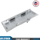 Silver New 15135441 Rear Tailgate License Pocket For 2003-2005 Hummer H2