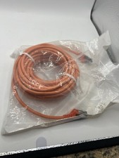 Belkin RJ45 Category 6 Snagless Patch Cable - 29.86 ft ORANGE
