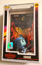 Funko Pop Television: Stranger Things - #1505 Eddie, Netflix Exclusive