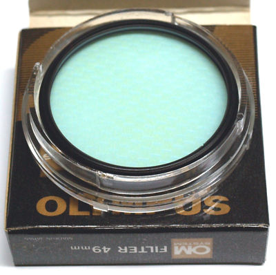 OLYMPUS OM-System 82C- Filter  E49