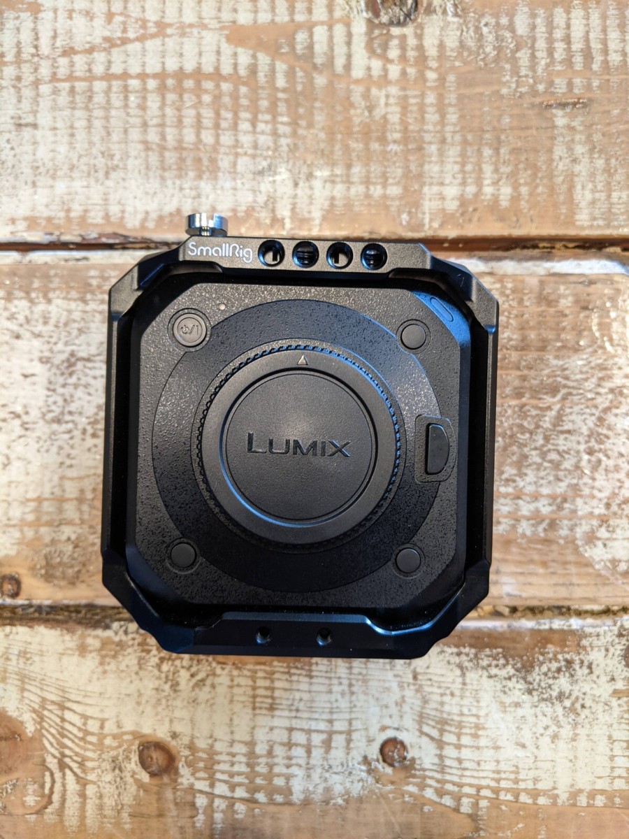 Panasonic BS1H / BGH1用 8Sinn製カメラケージ　値下げ 8Sinn Cage for Panasonic BS1H / BGH1