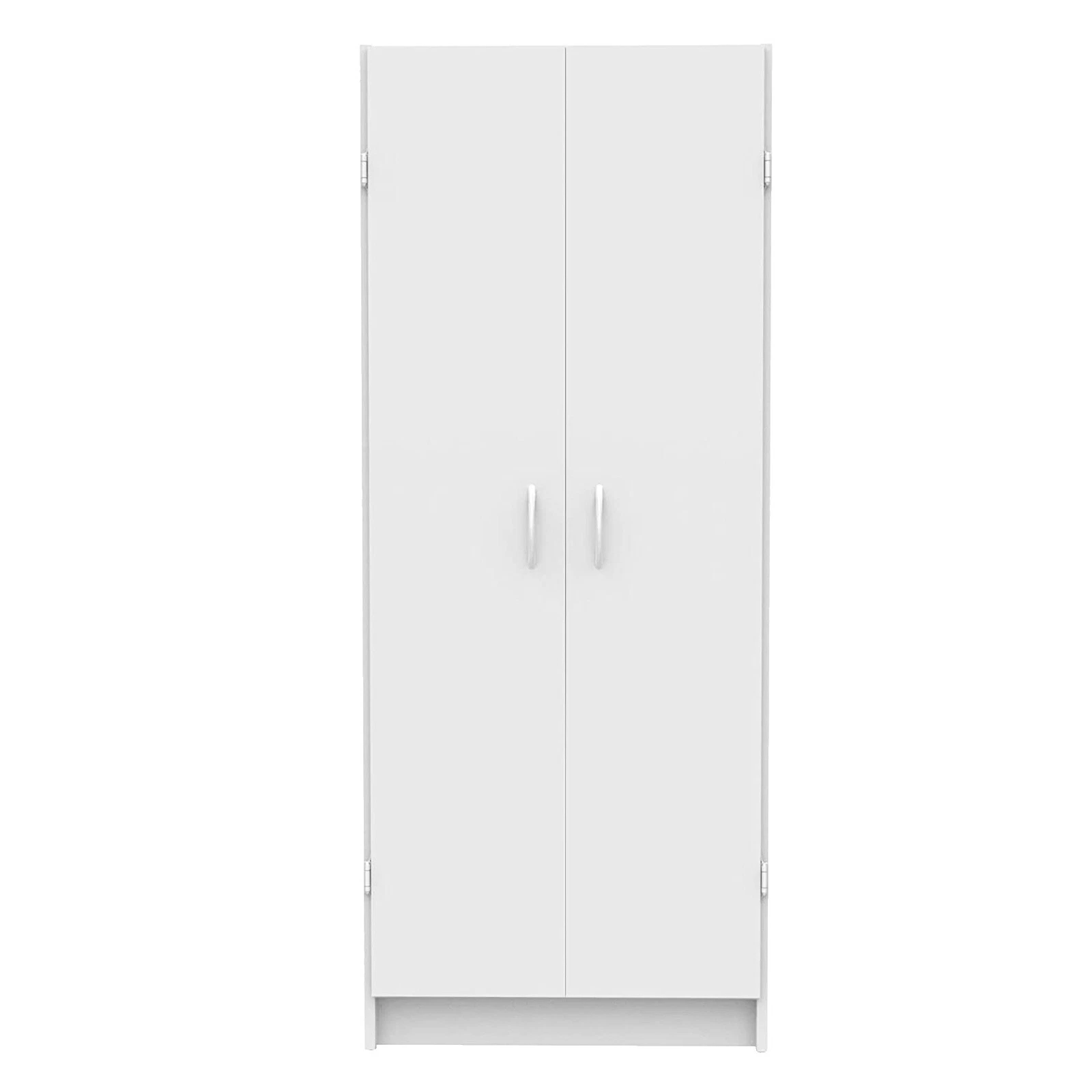 Gabinetes de almacenamiento blanco ClosetMaid