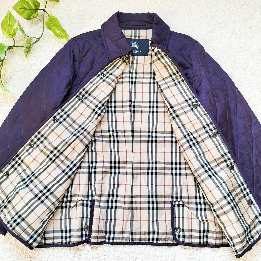 BURBERRY ロンドン 160 ブルゾン BURBERRY LONDON バーバリーロンドン ダウンジャケット キッズ