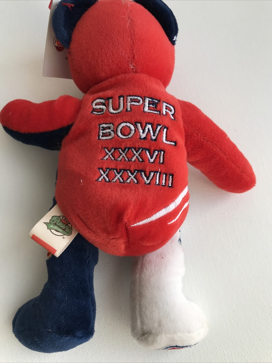 スーパーボウル XX 記念バッジ ベアーズ vs パトリオッツ S&B Sports Collectibles | Our buddy Keith hits a monster out