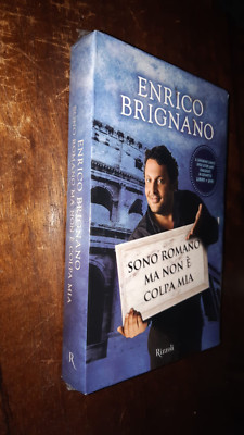 Dvd +libro Sono romano ma non è colpa mia. Dimmi se ci fai e ti dirò chi sei.